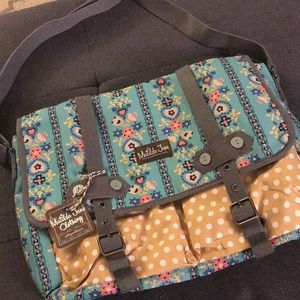 Matilda Jane Clothing Messenger Bag